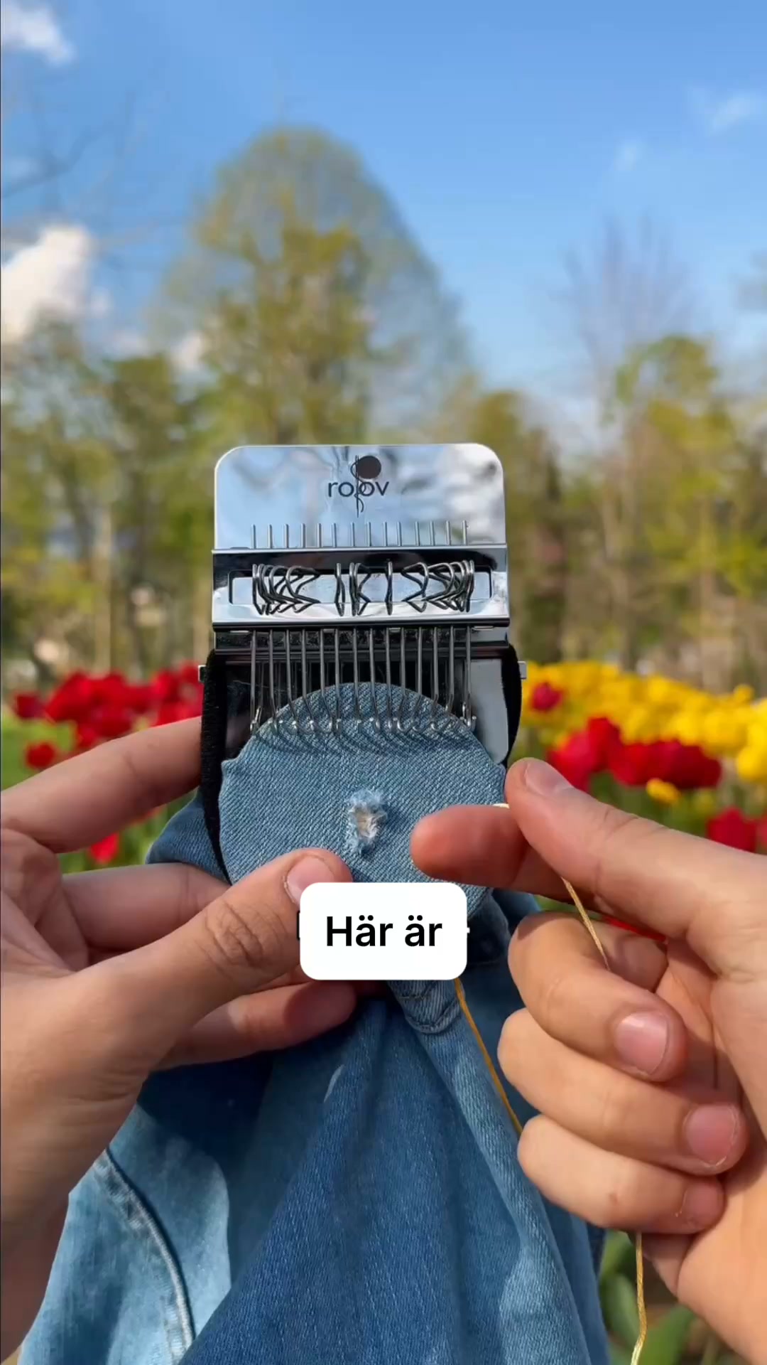 Skapa mönster & laga kläder