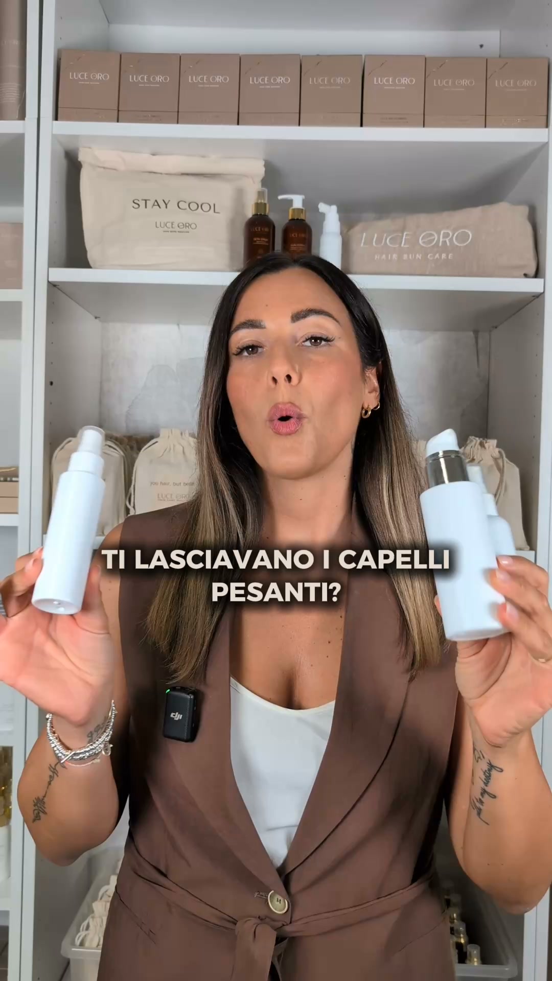 Scopri Luce Oro