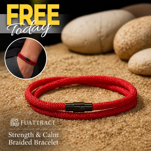 FREE TODAY — Just Pay Shipping!