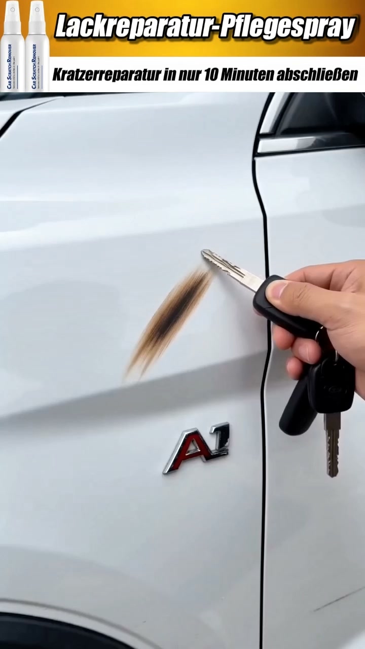 Machen Sie Ihr Auto wieder zum Hingucker!