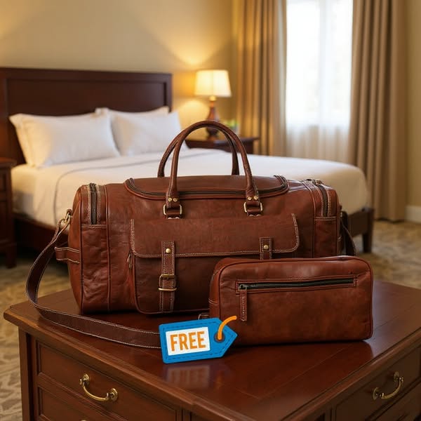 Luxury Leather, Half the Price