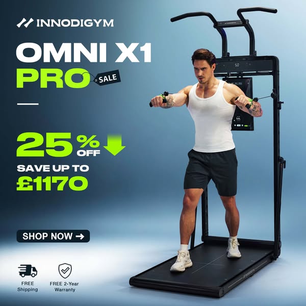 UK launch offer— 25% off
