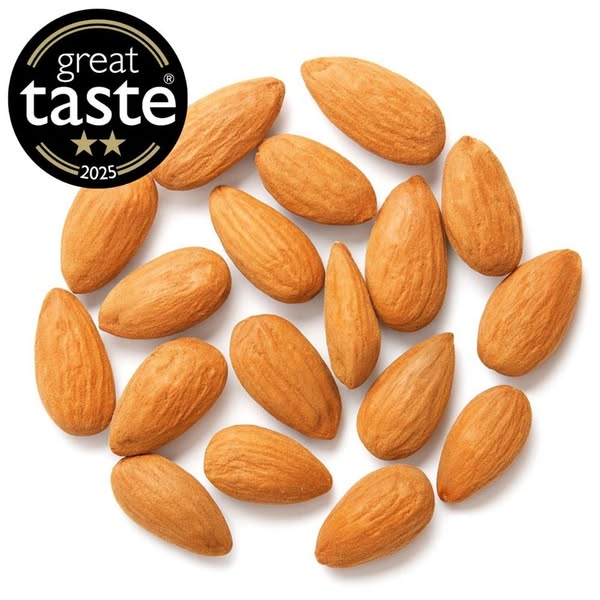 Roasted Valencia Almonds