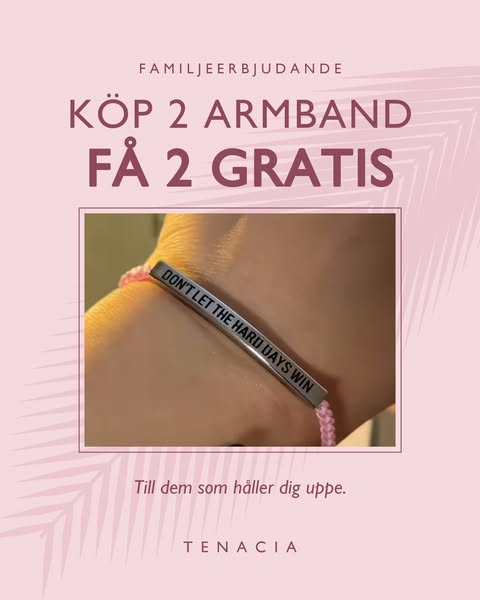 Köp 1, få 1 gratis