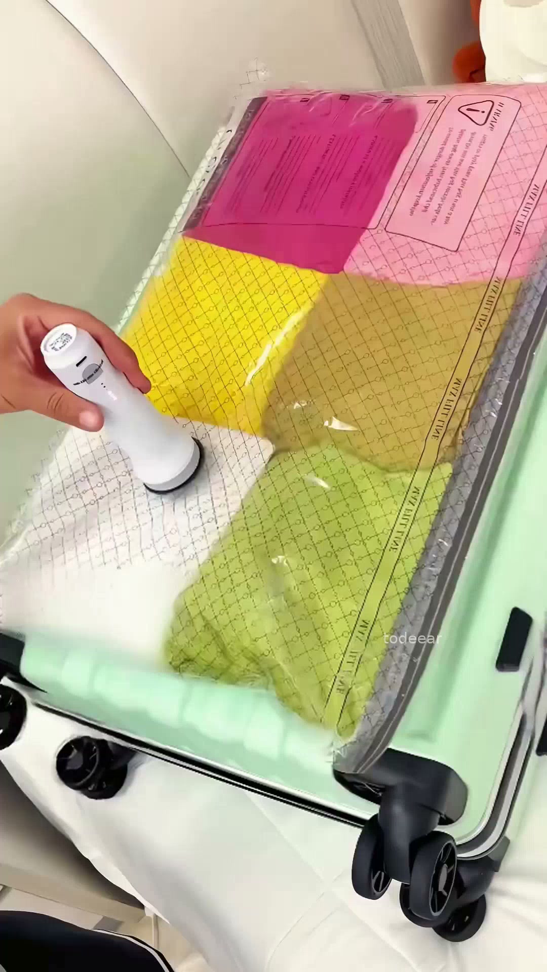 Anúncio de Todeear