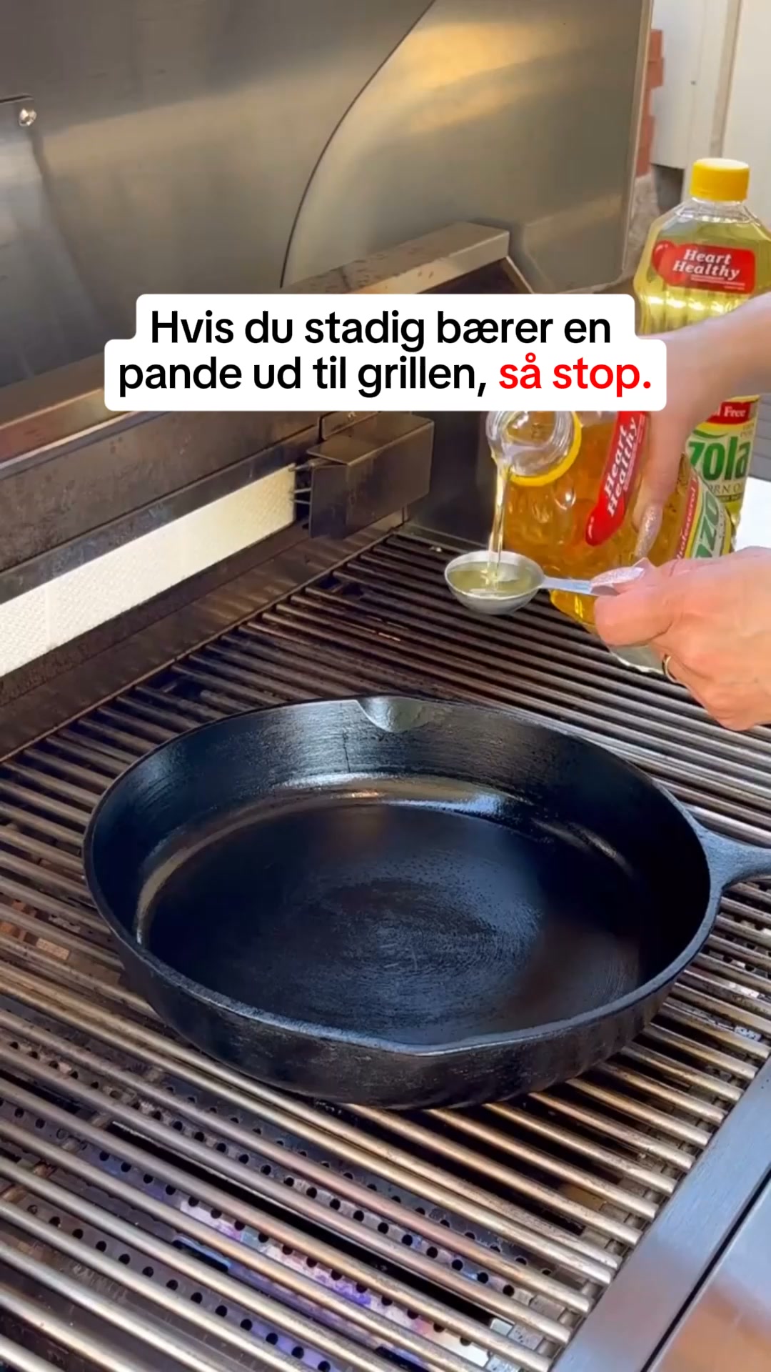 Slut med at slæbe på panden – op til 40% rabat