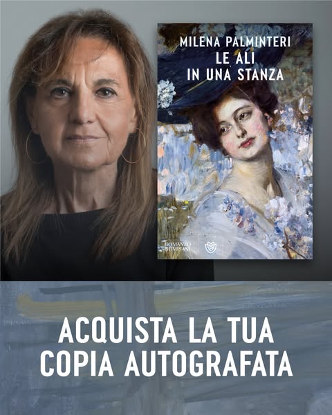 Le ali in una stanza
