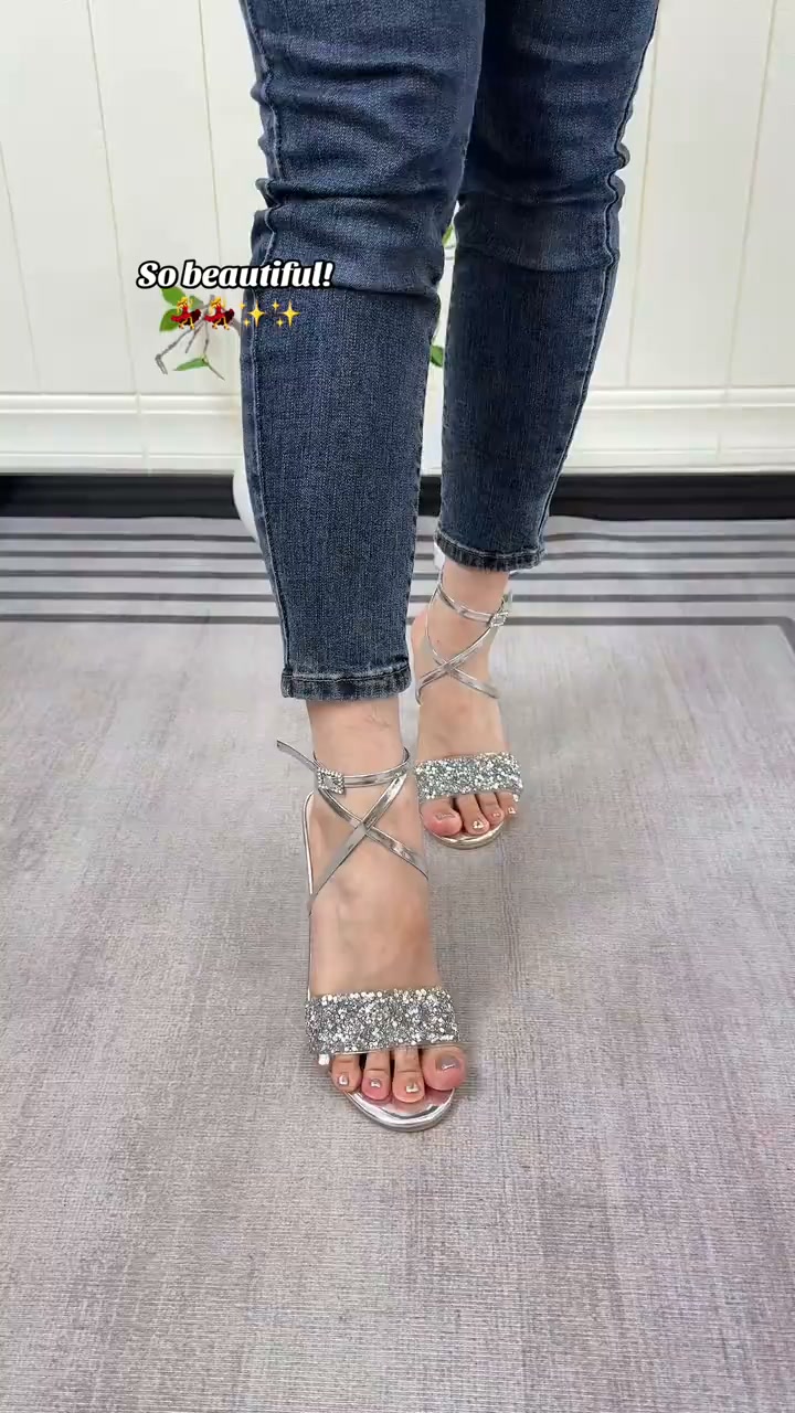 Sparkle With Every Step