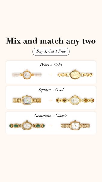 Buy 1, Get 1 Free Sitewide