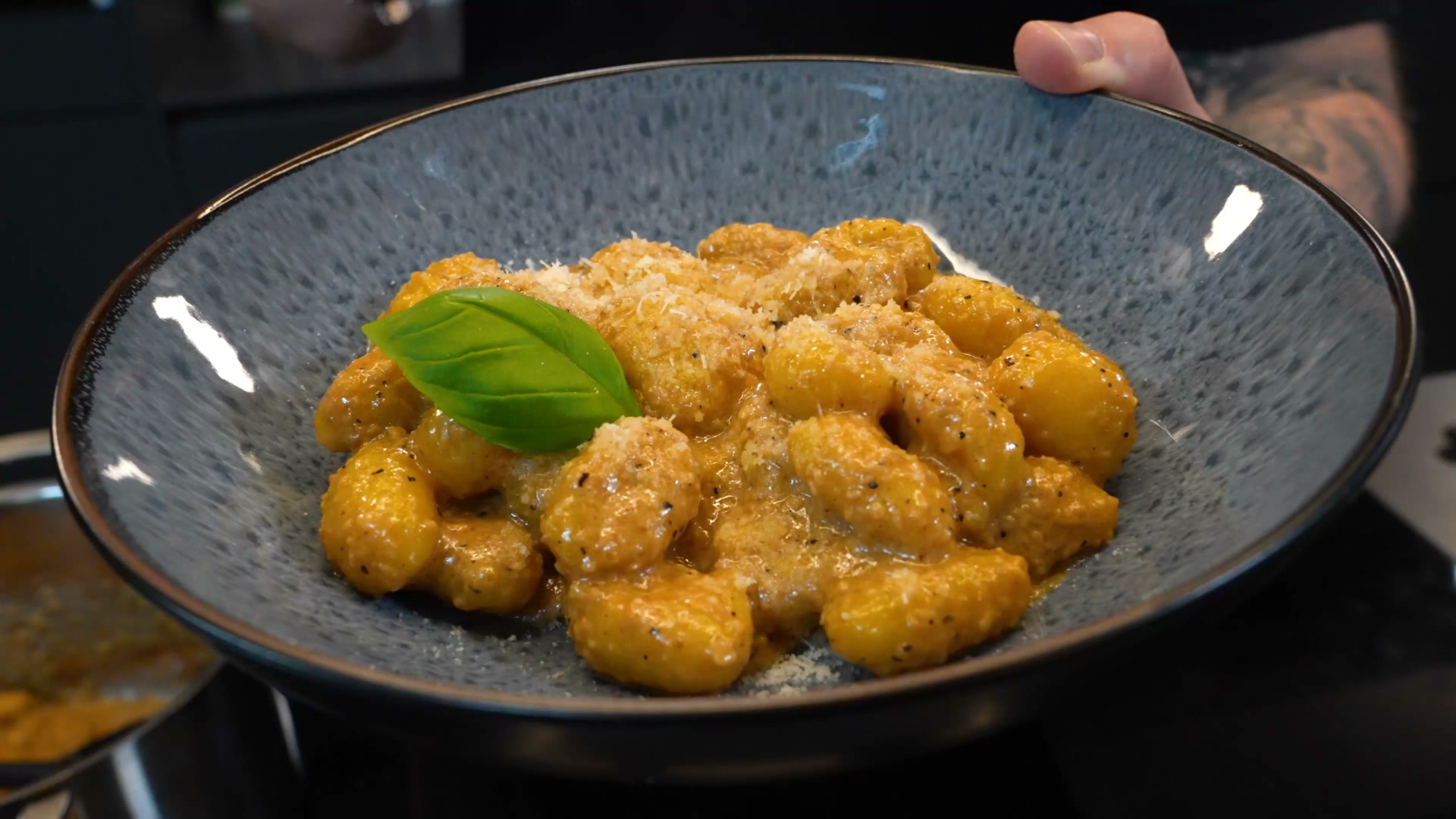Trüffel Gnocchi Rezept