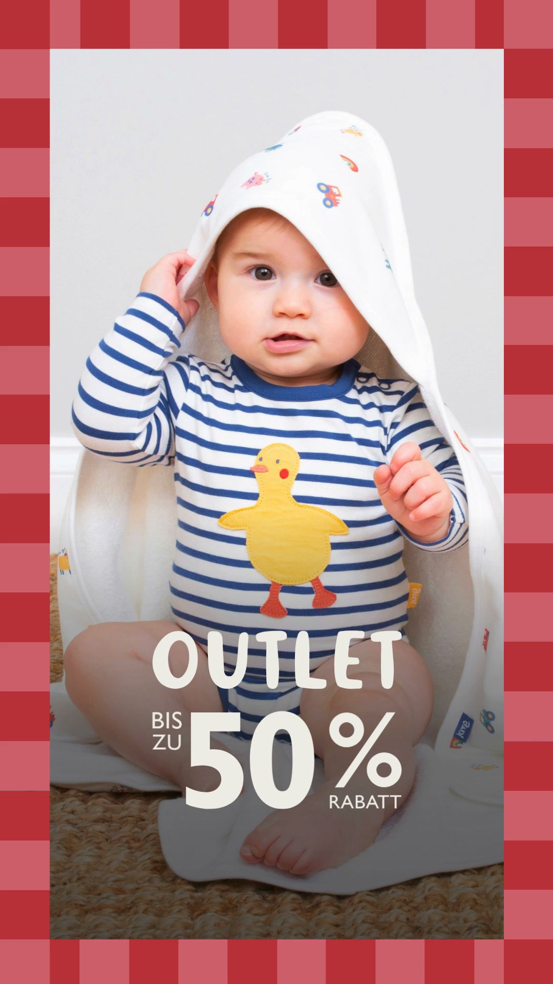 Outlet + kostenloser Versand