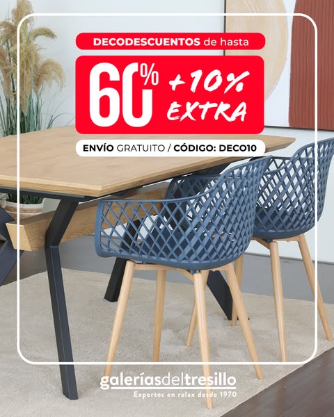 Segundas Rebajas
