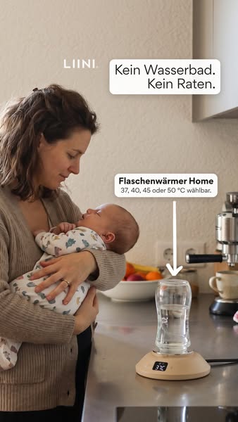 Die Küche hat einen Neuen.