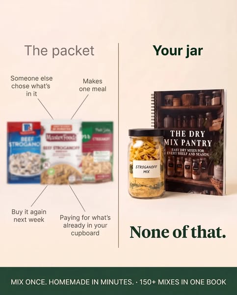 Your Jar, Not Their Packet