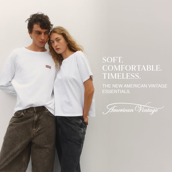 American Vintage: New Collection