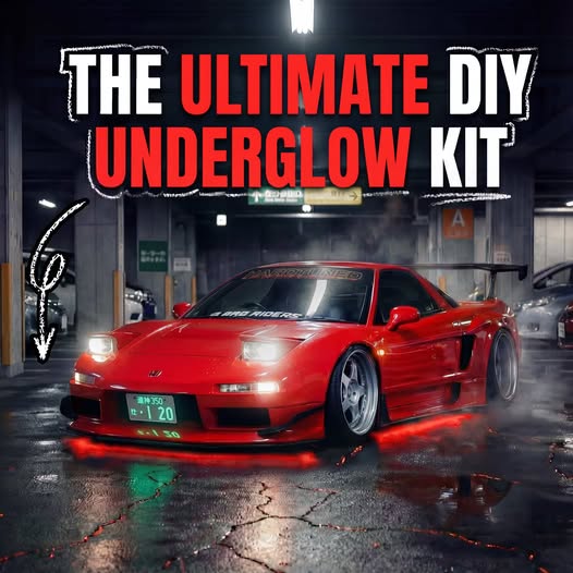 Hardtuned ELGlow® Underglow Kit