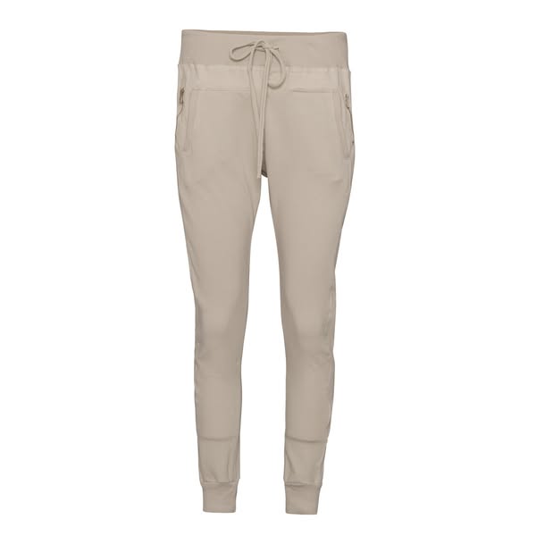 Zipper Joggers