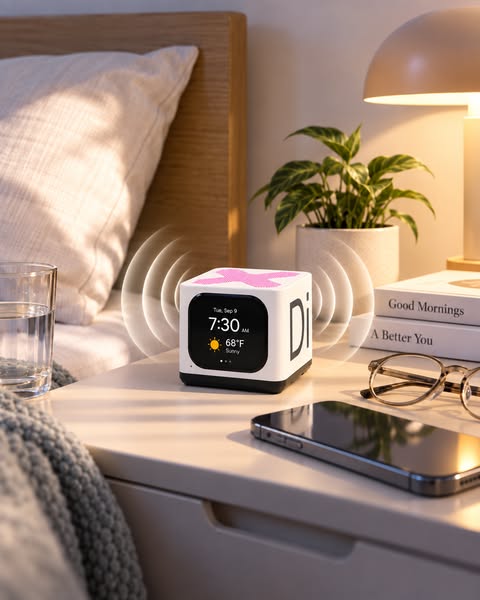 More Than a Bluetooth Speaker.