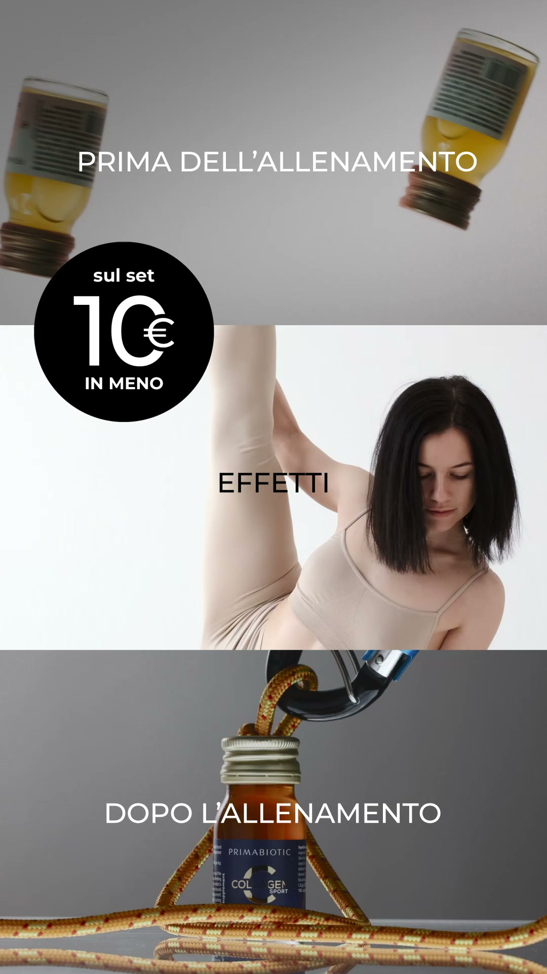 10 Euro in meno e spedizione gratuita