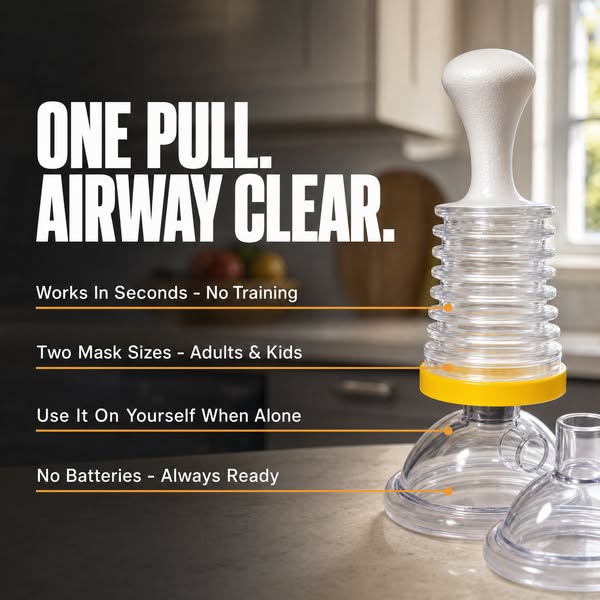 No Training Needed. Just Three Simple Steps.