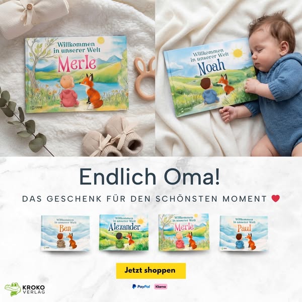 Großeltern-Alarm!