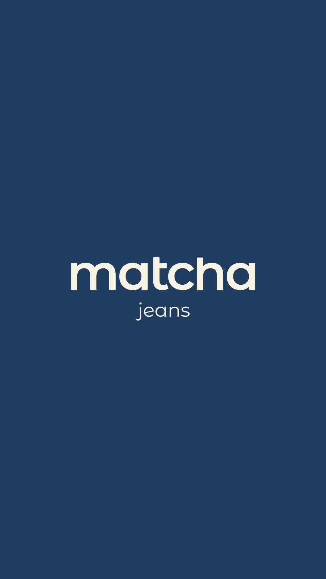 Matcha Jeans