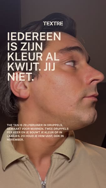 Je zomer, ook in november