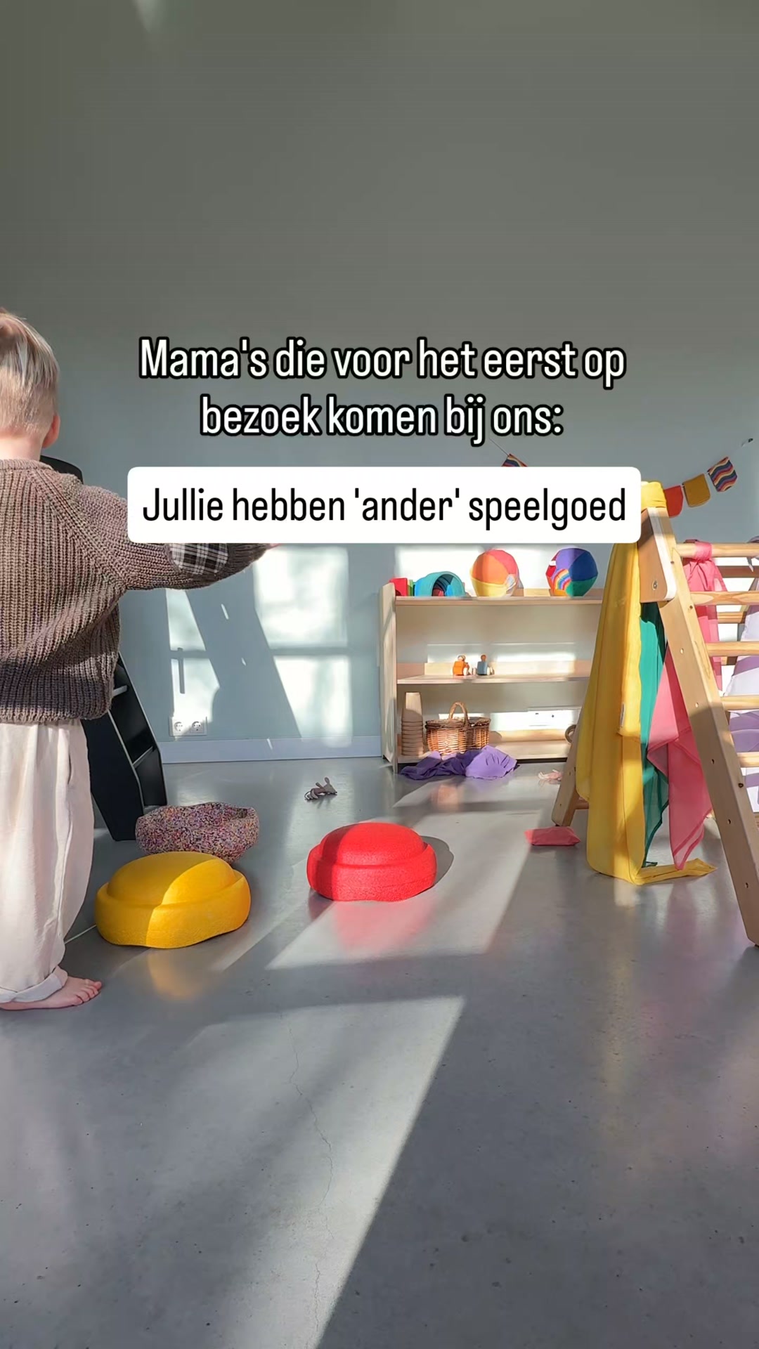 Nieuw! De Ballonbal
