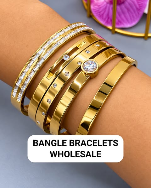 Bangle Bracelets