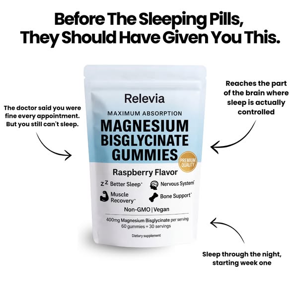 This Magnesium Changed Everything