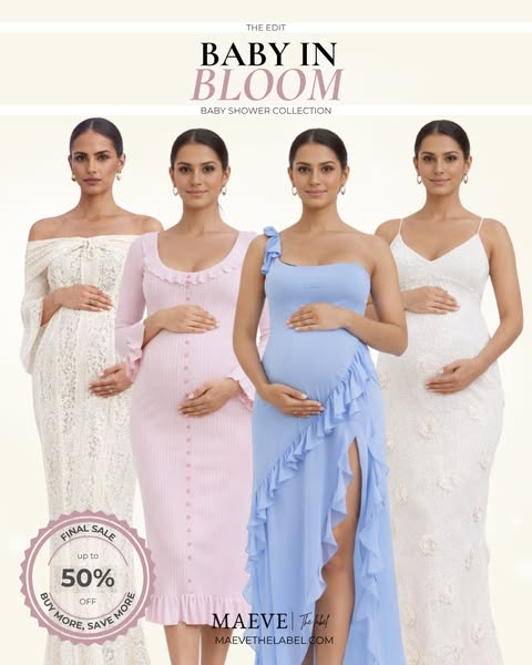 Feel good while growing your baby