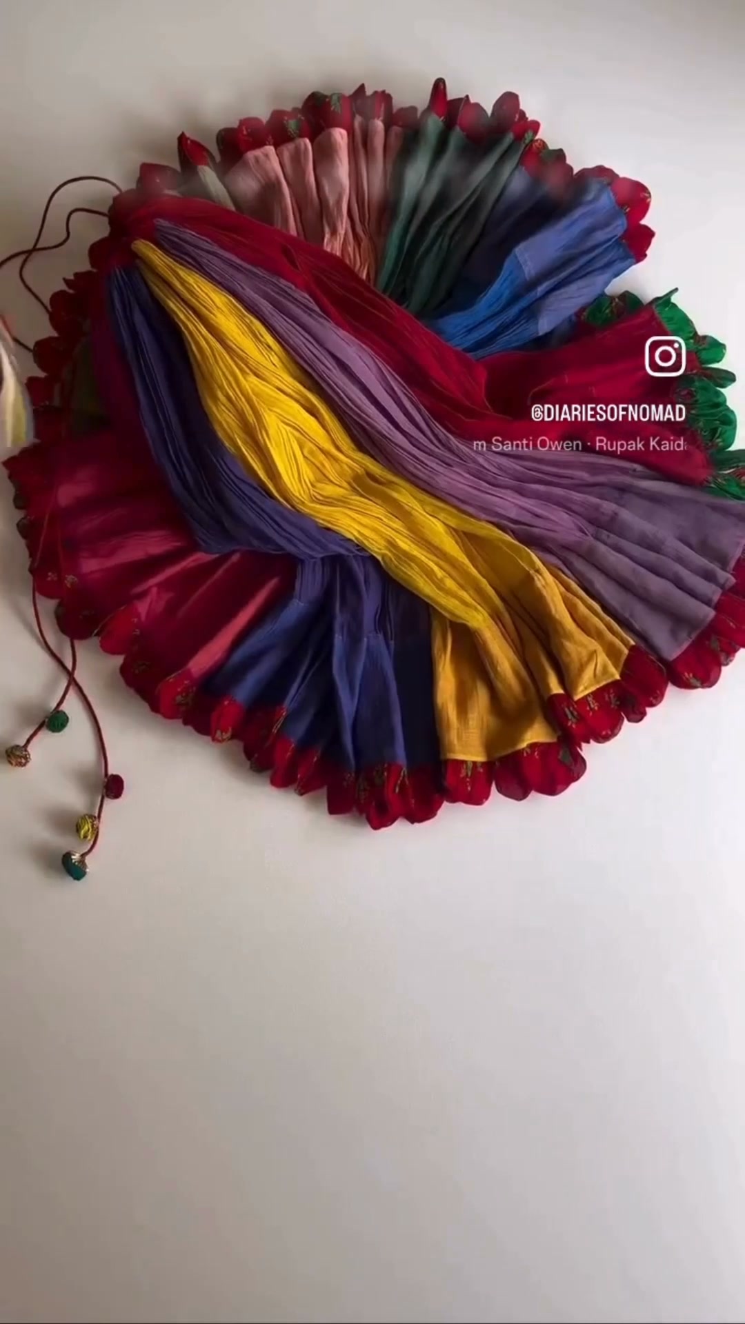 15% OFF Mast Ghagra, Colourful Beauty Awaits