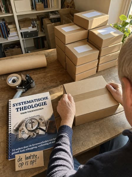Bijna uitverkocht – 10% korting met WELKOM10