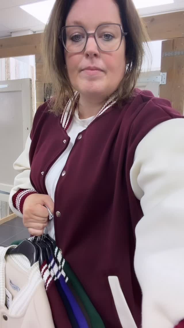 PS BASEBALL JACKET