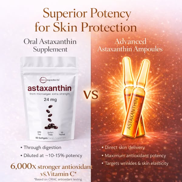 Topical beats oral. Here's why.