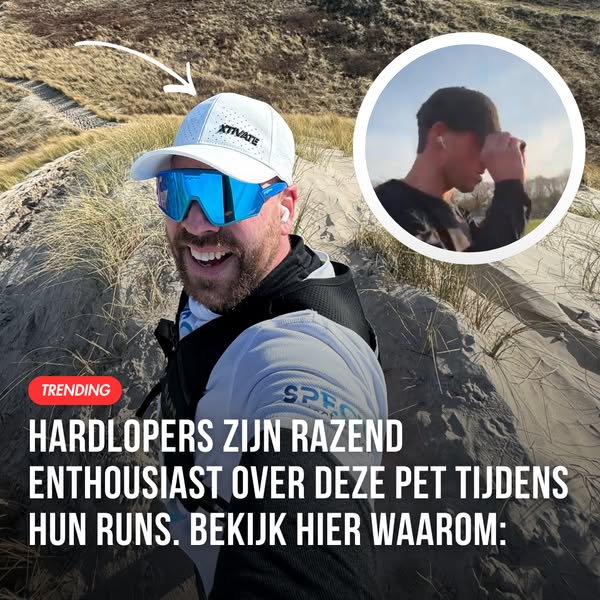 SoftStretch™: De best passende hardlooppet