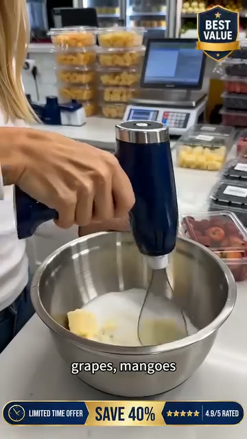 Tired of spending so much time in the kitchen?