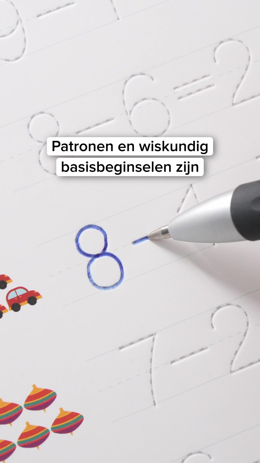 Handschrift Oefenkit voor kinderen
