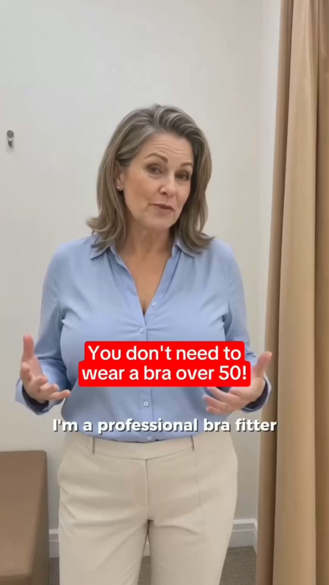 The Tank That Could Finally Replace Your Bra