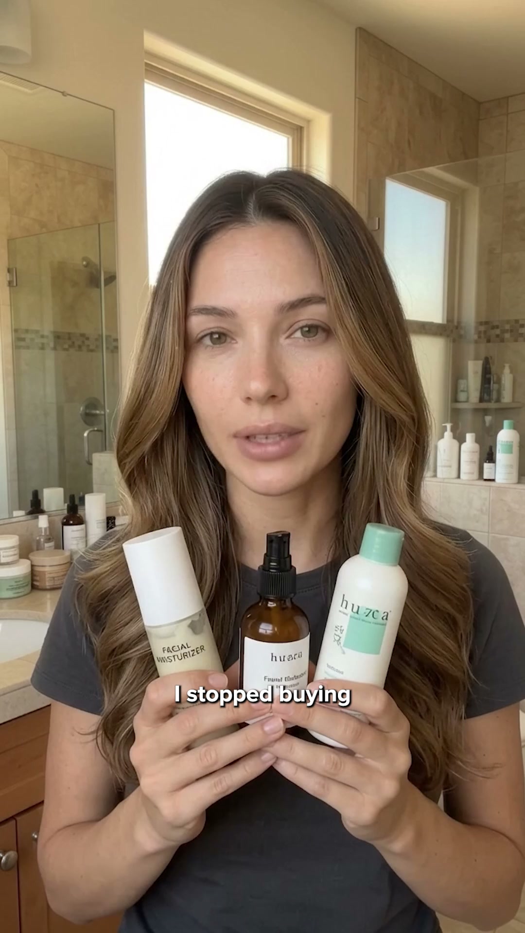 What’s Really In Your Shower Water?