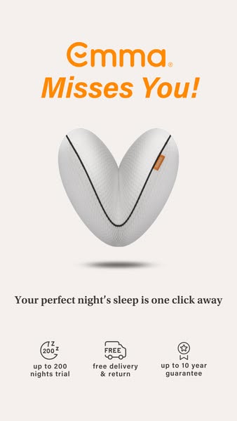 Emma Sleep | Miss us?