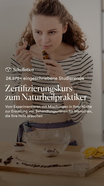 Ich bin 26 und meine Küche sieht aus wie eine Apotheke – diese Zertifizierung hat alles verändert