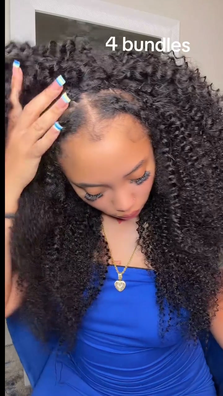 100% Human Hair.