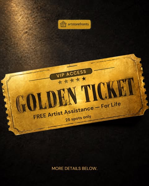 Get FREE Artist Assistance for Life