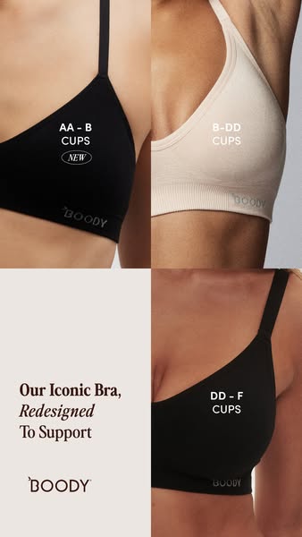 The Bra That Does It All