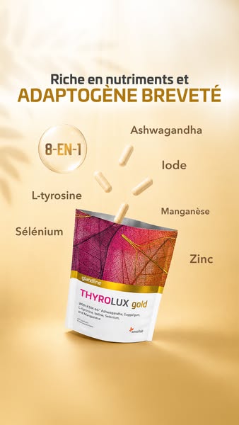 STOP d'attendre qu'un seul ingrédient répare ta thyroïde