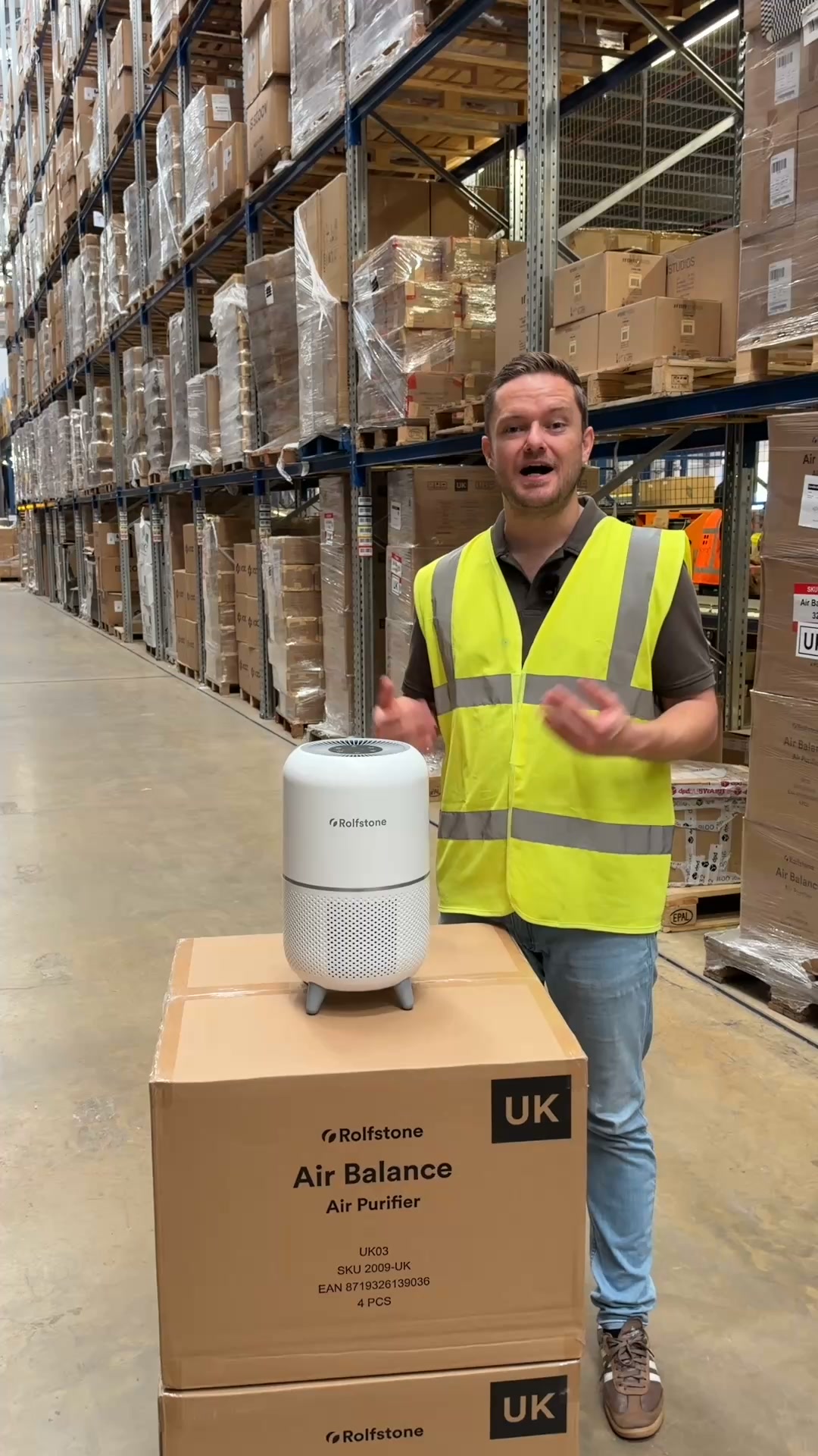 UK's #1 Air Purifier