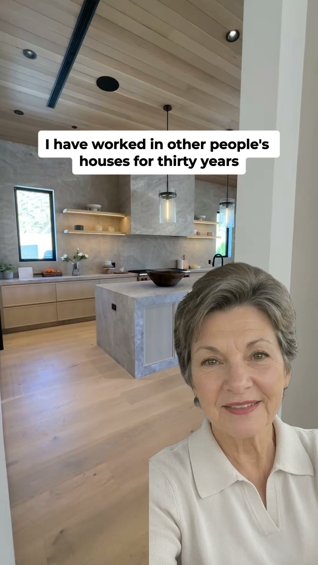 The secret inside a wealthy family's house