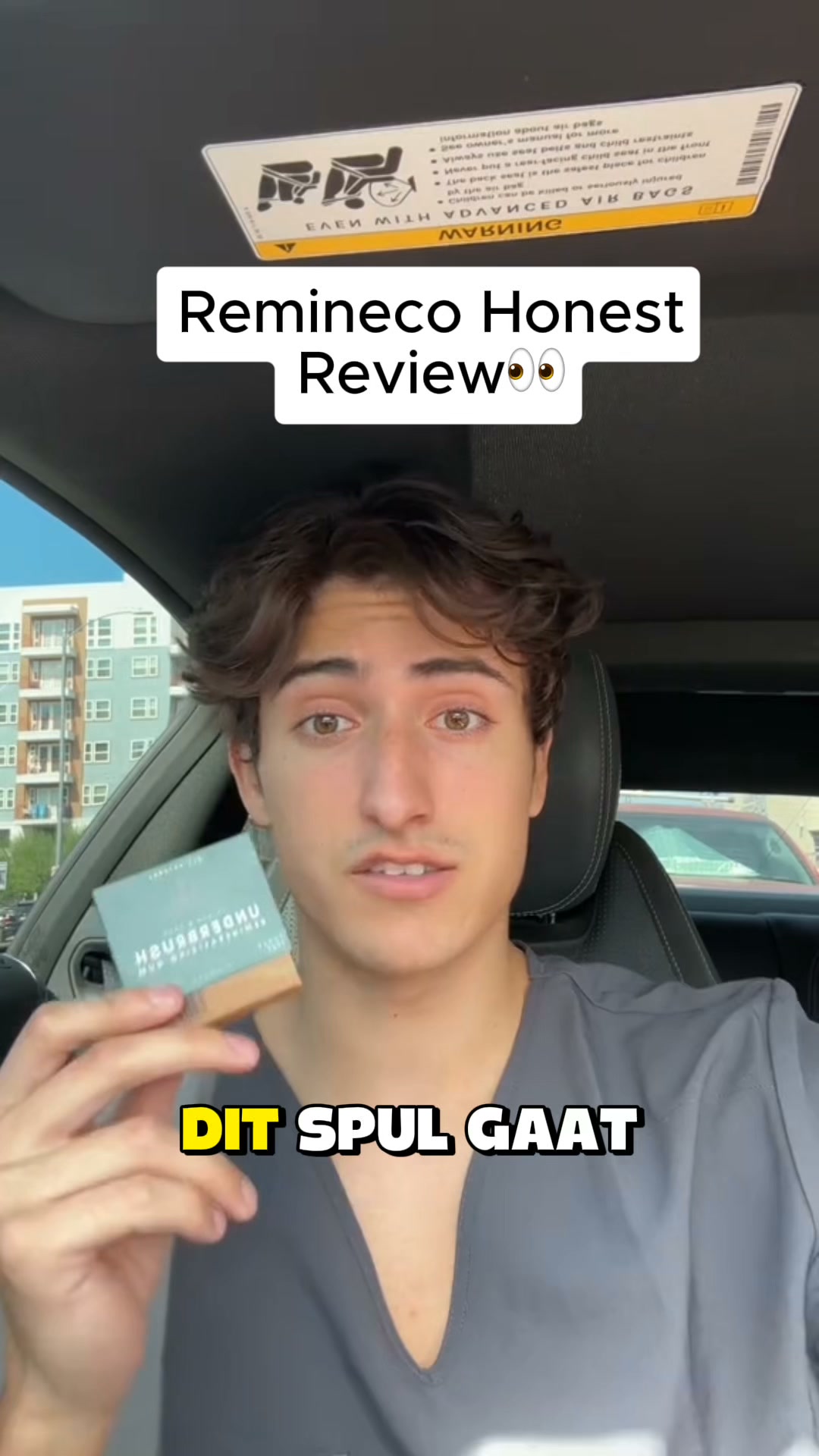 Gratis verzending • Binnen 3 werkdagen bezorgd