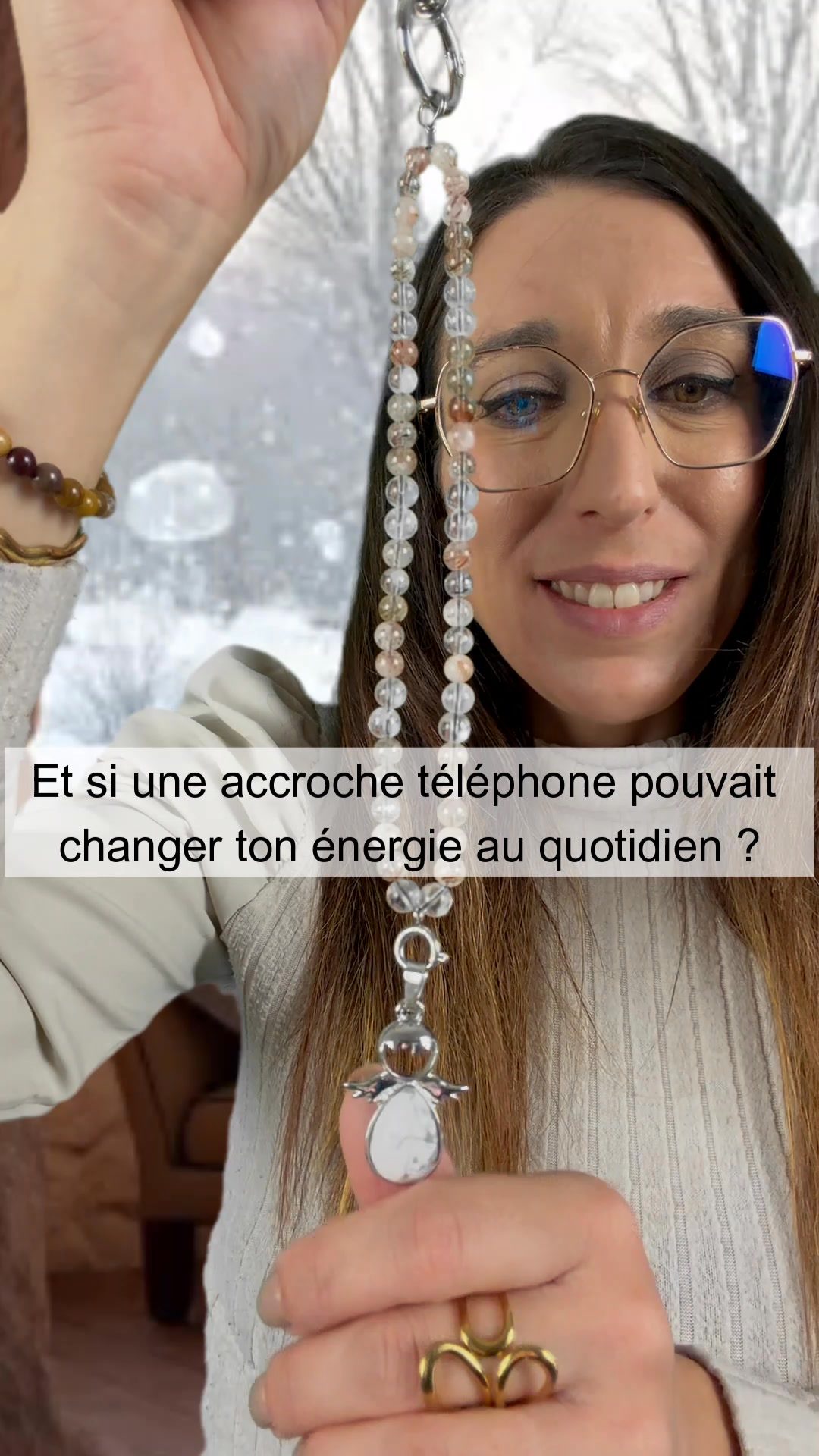 1 accroche achetée, 2 pendentifs offerts + livraison gratuite !